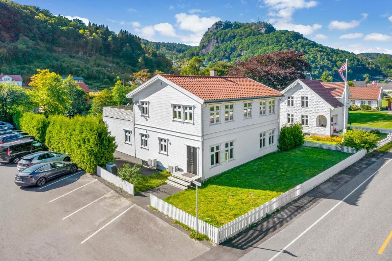 Fedafjorden Apartments Zewnętrze zdjęcie