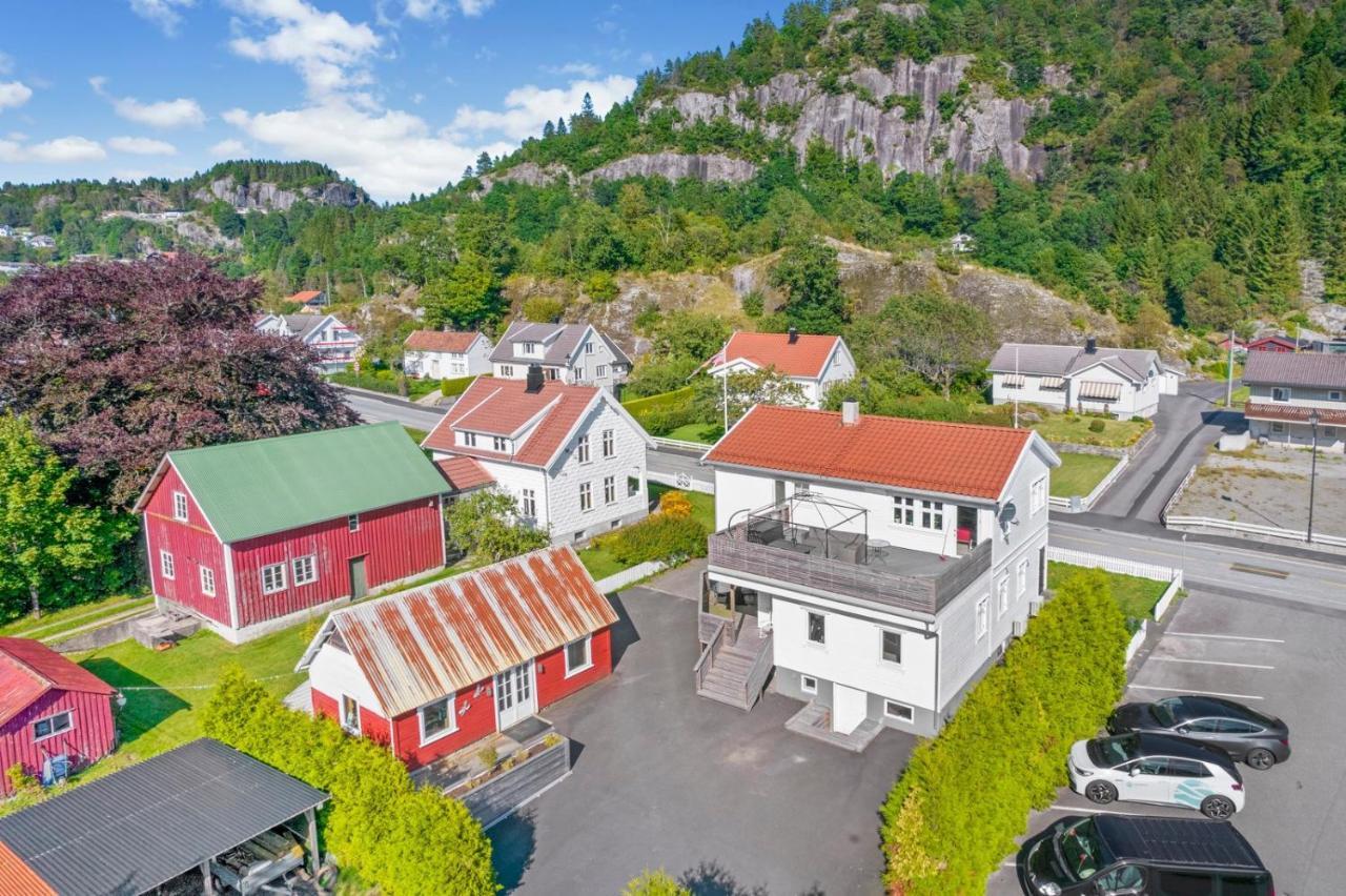 Fedafjorden Apartments Zewnętrze zdjęcie