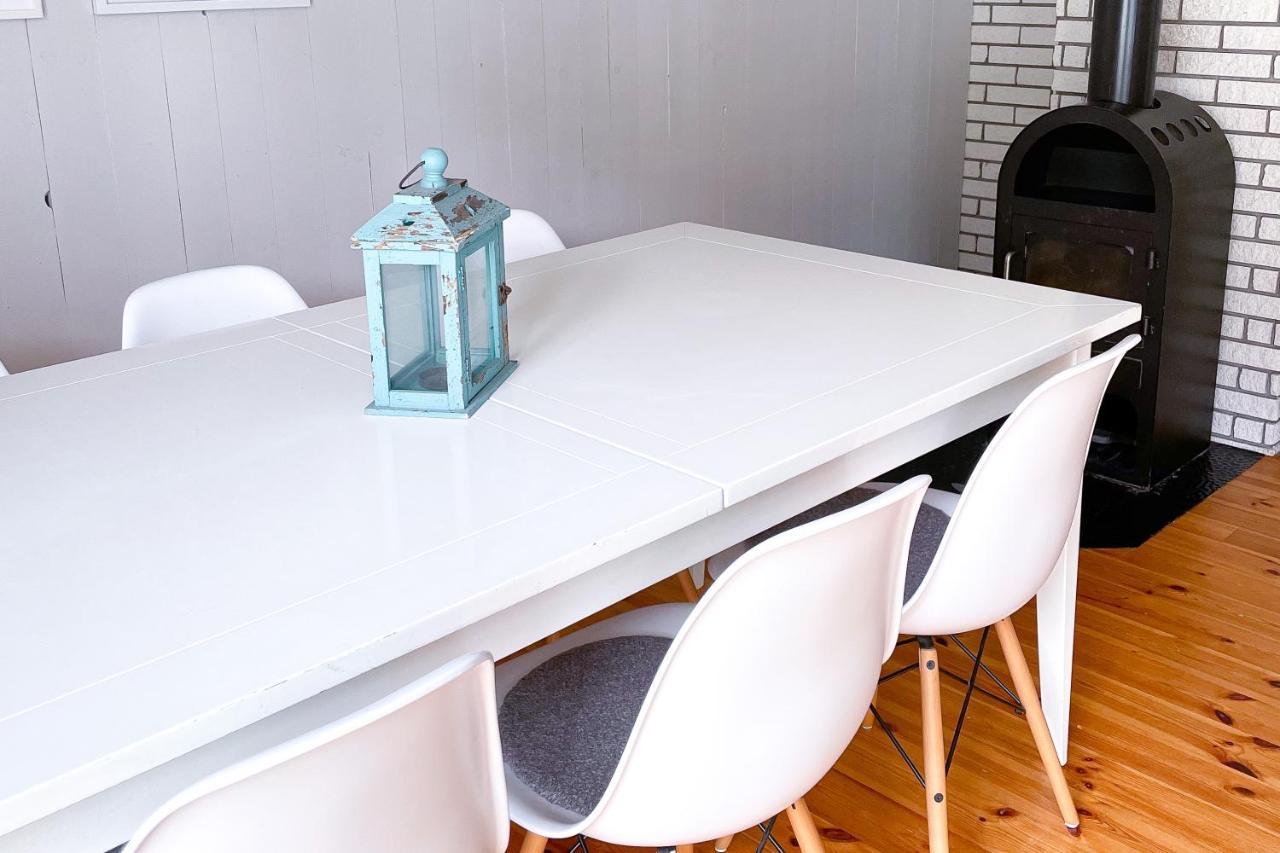 Fedafjorden Apartments Zewnętrze zdjęcie