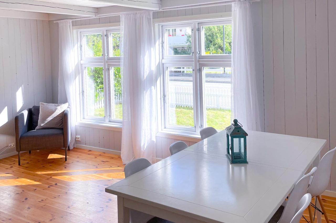 Fedafjorden Apartments Zewnętrze zdjęcie