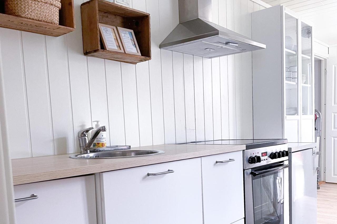 Fedafjorden Apartments Zewnętrze zdjęcie