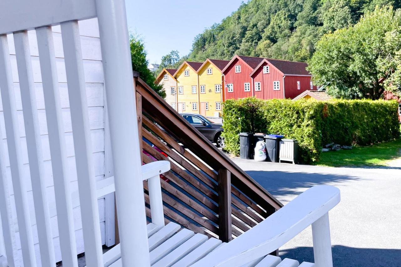 Fedafjorden Apartments Zewnętrze zdjęcie