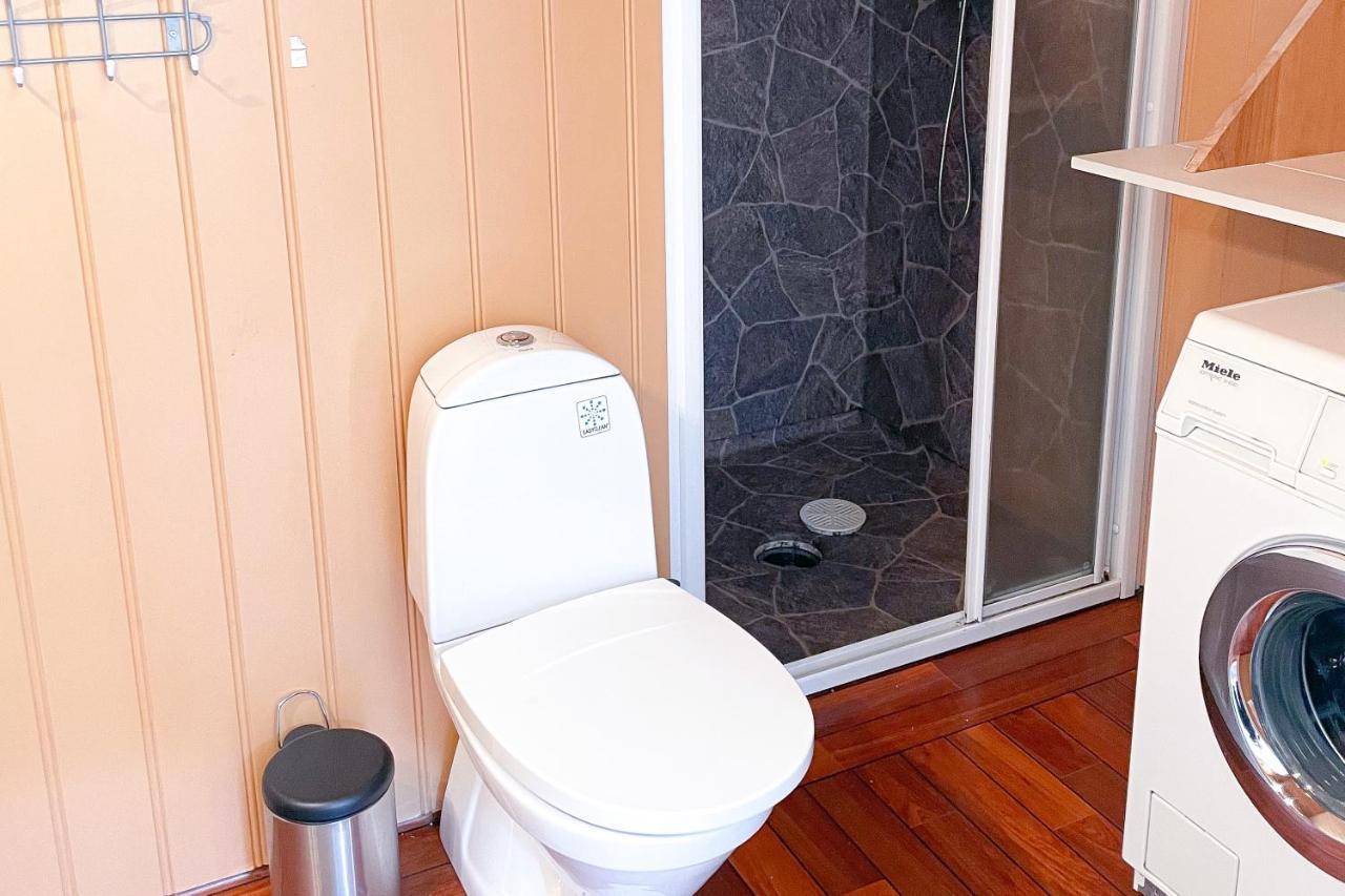 Fedafjorden Apartments Zewnętrze zdjęcie